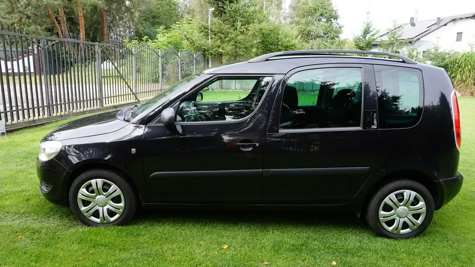 SKODA Roomster -