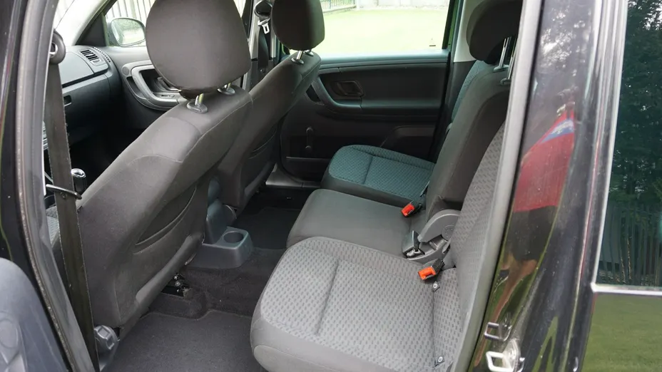SKODA Roomster -