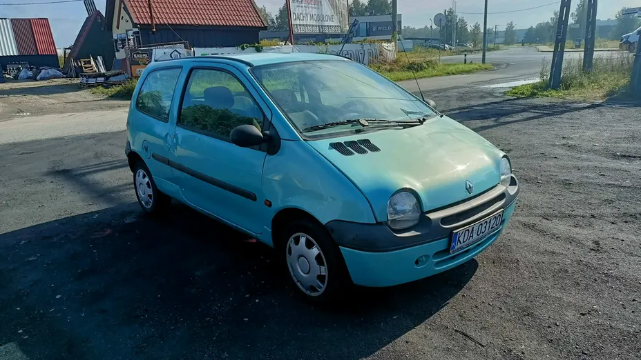 RENAULT Twingo -