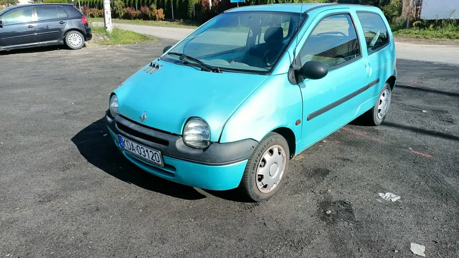 RENAULT Twingo -