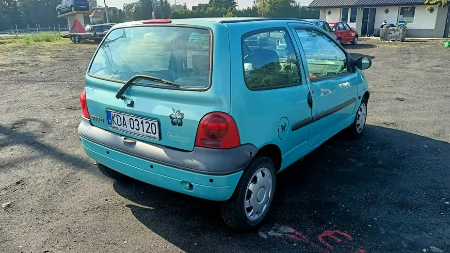 RENAULT Twingo -
