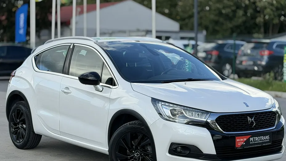 DS DS4 -
