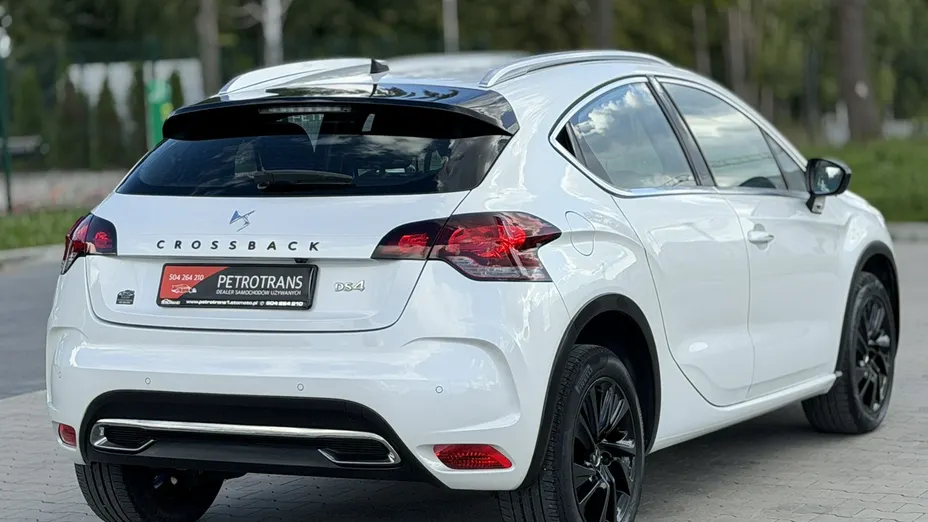 DS DS4 -