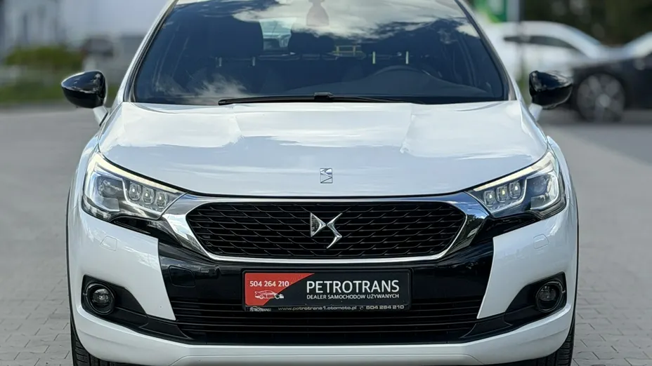 DS DS4 -