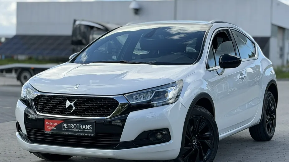 DS DS4 -