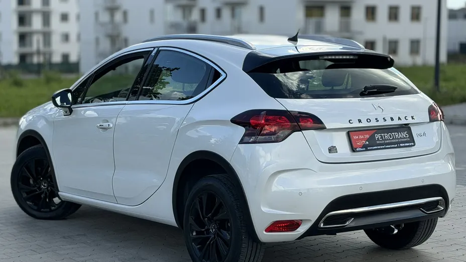 DS DS4 -
