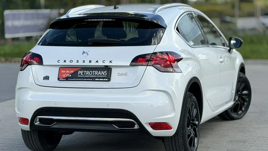 DS DS4 -