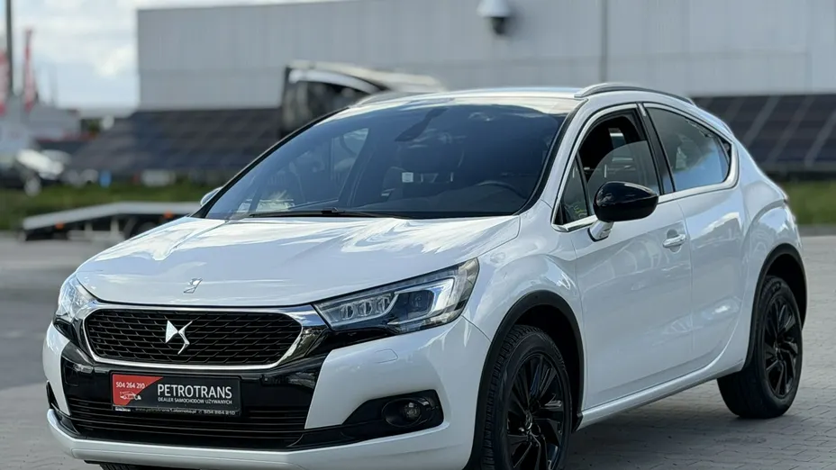 DS DS4 -