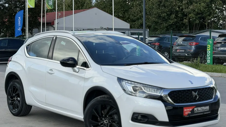 DS DS4 -