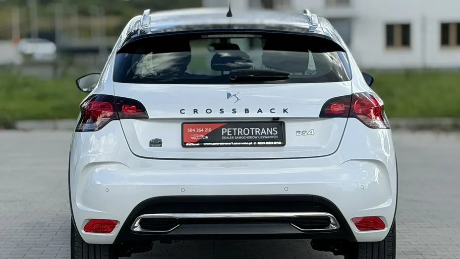 DS DS4 -