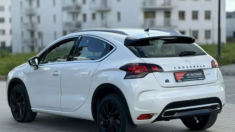 DS DS4 -
