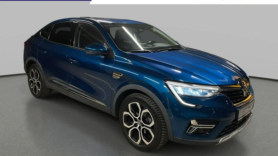 RENAULT Arkana -