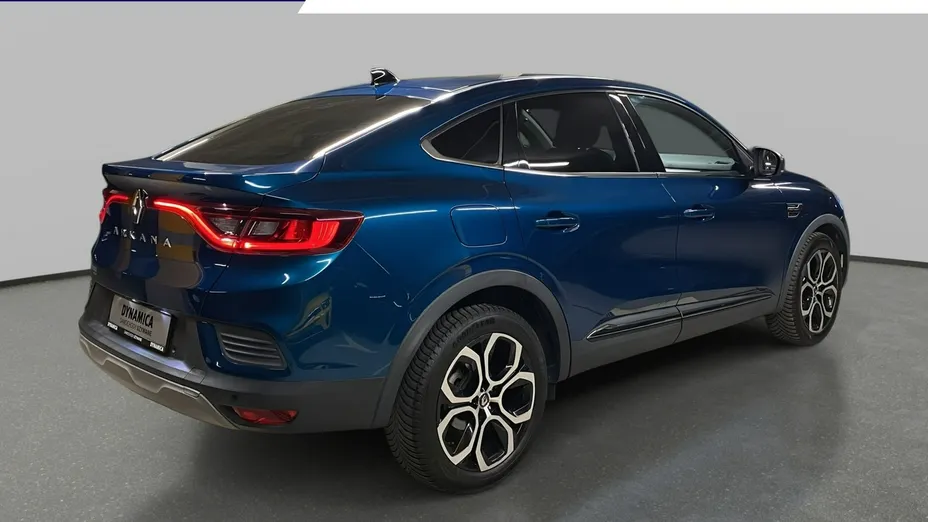 RENAULT Arkana -