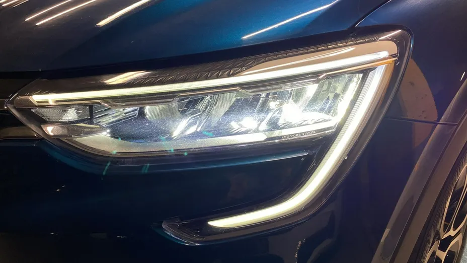 RENAULT Arkana -