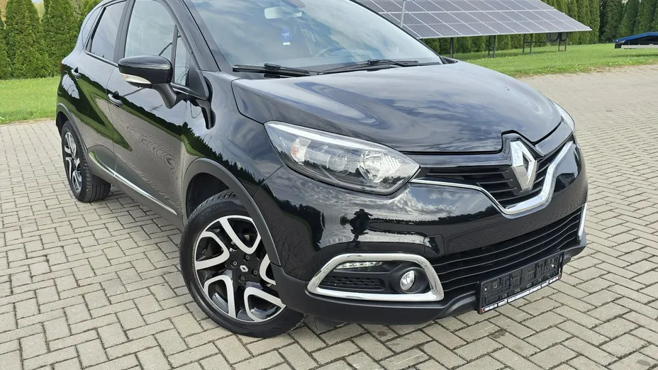 RENAULT Captur -