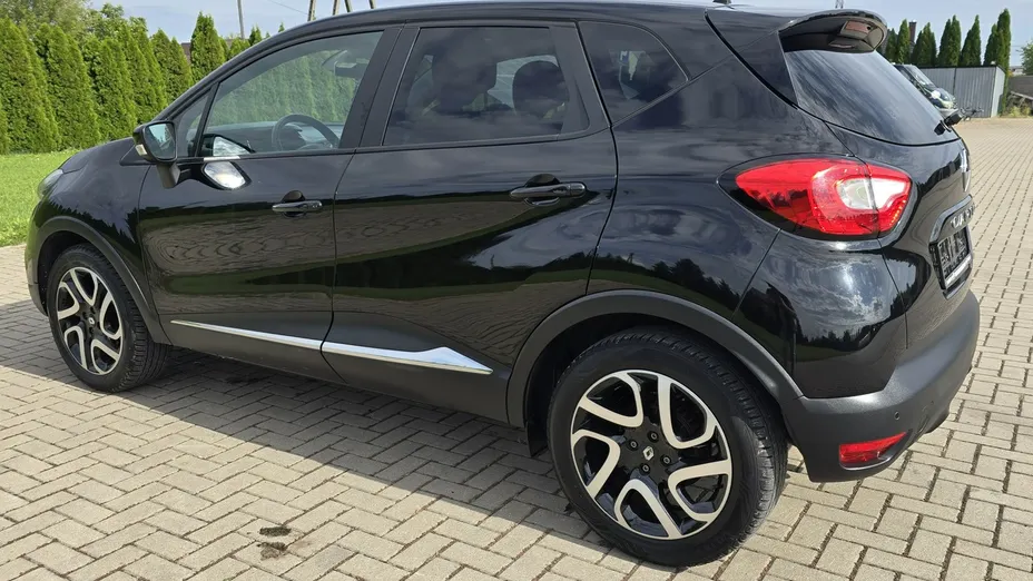 RENAULT Captur -