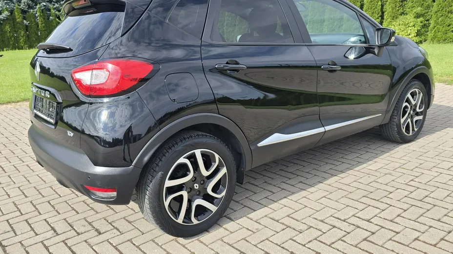 RENAULT Captur -