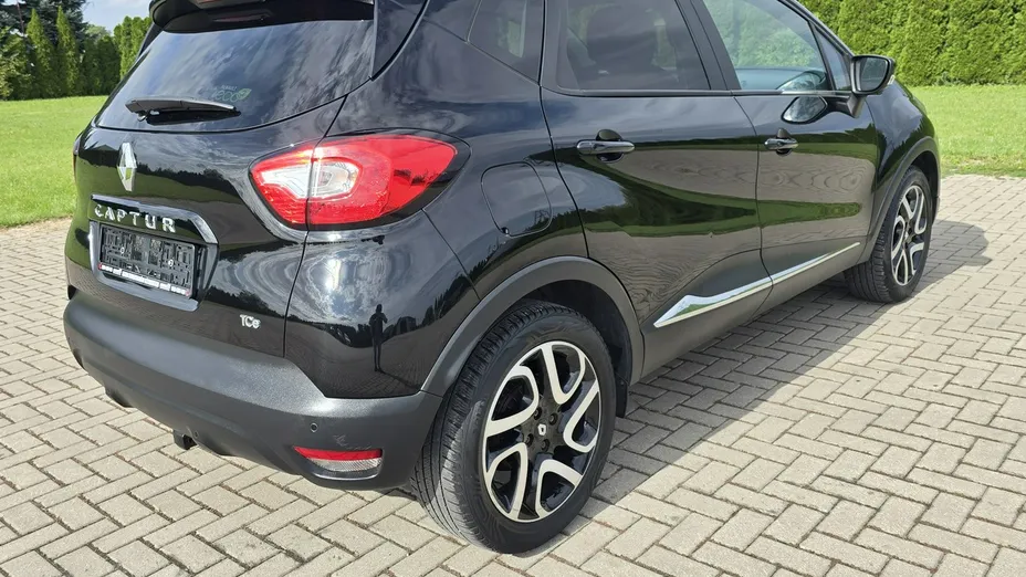 RENAULT Captur -