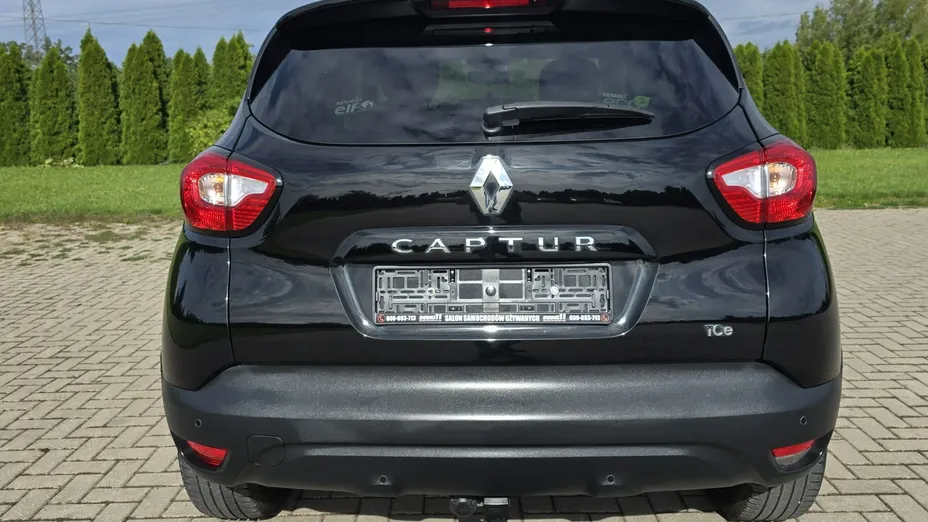 RENAULT Captur -
