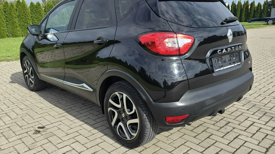 RENAULT Captur -