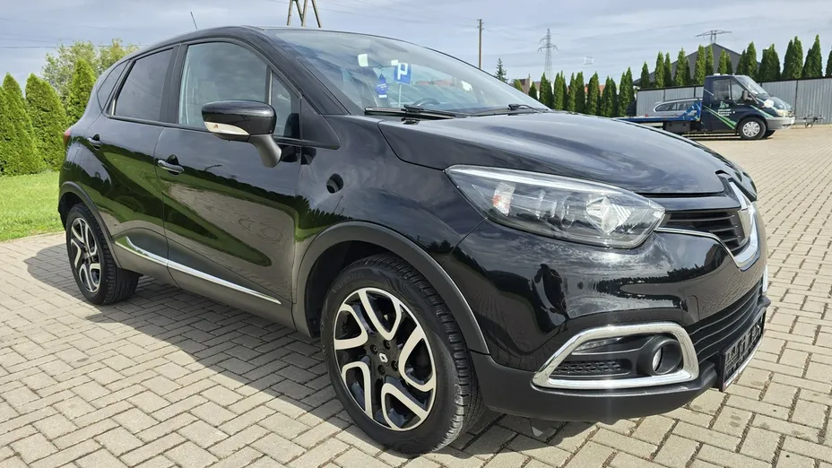 RENAULT Captur -