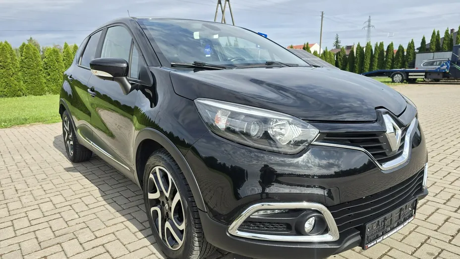 RENAULT Captur -