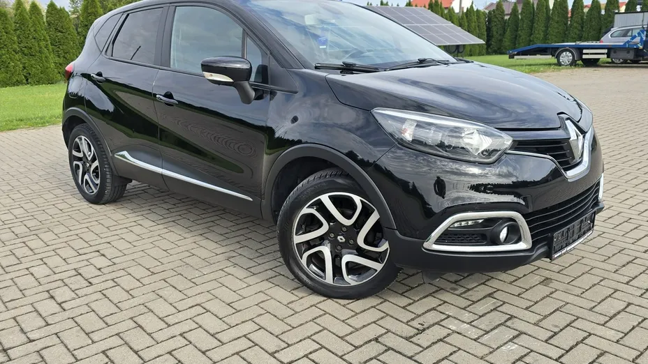 RENAULT Captur -