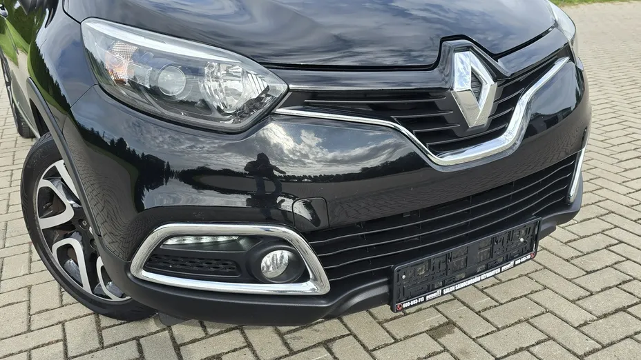 RENAULT Captur -