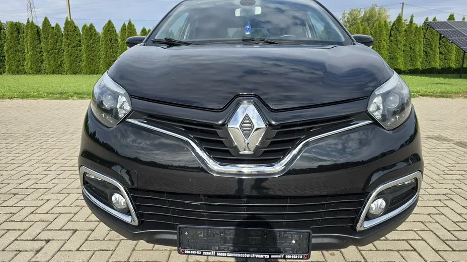 RENAULT Captur -