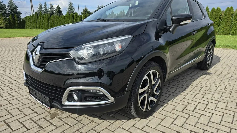 RENAULT Captur -