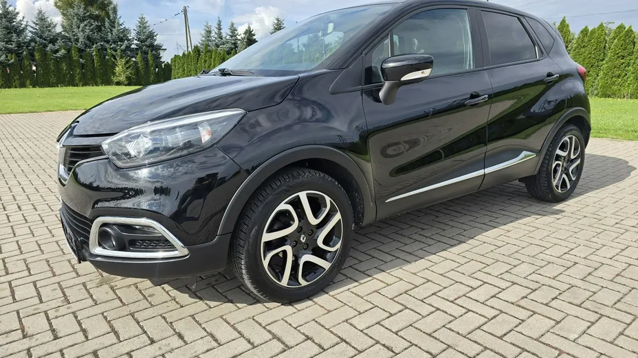 RENAULT Captur -