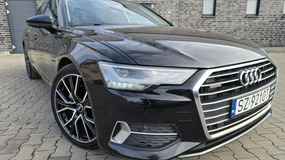 AUDI A6 Avant -