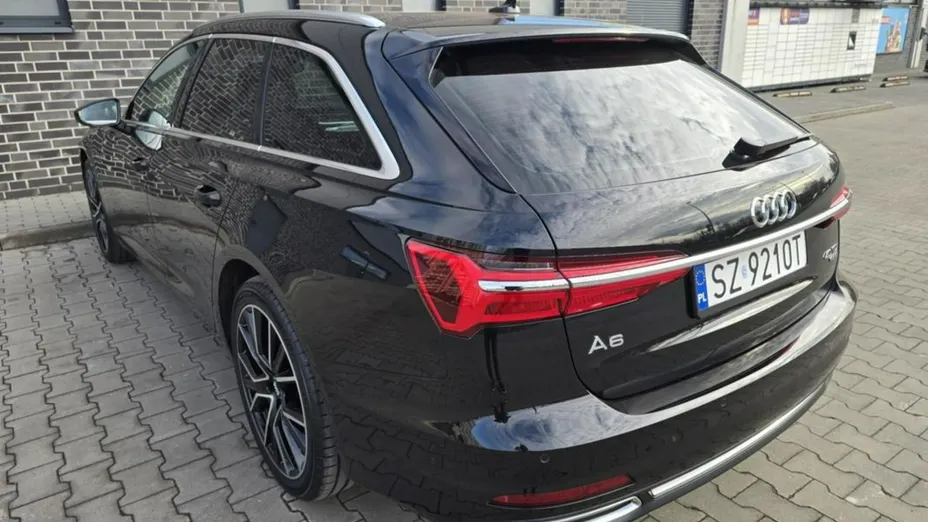 AUDI A6 Avant -