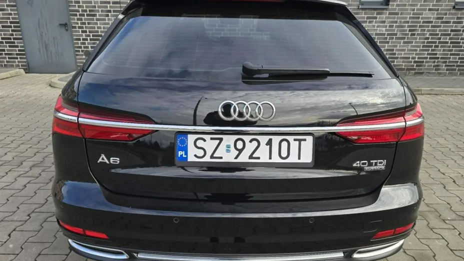 AUDI A6 Avant -