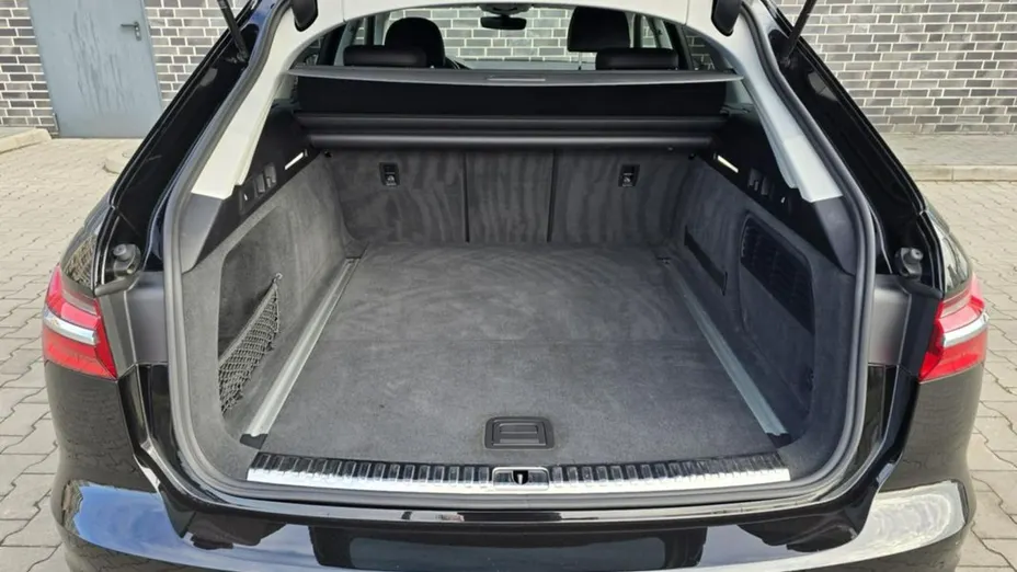 AUDI A6 Avant -