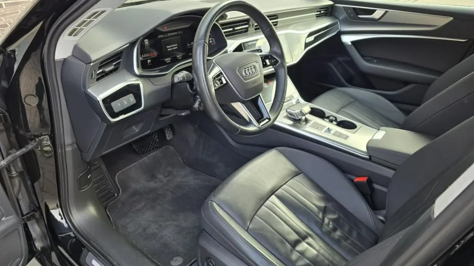 AUDI A6 Avant -