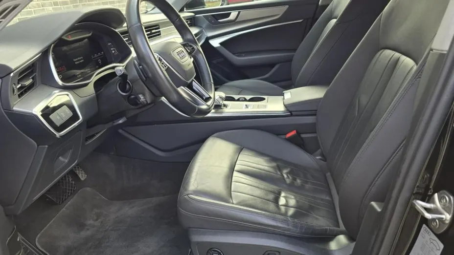 AUDI A6 Avant -