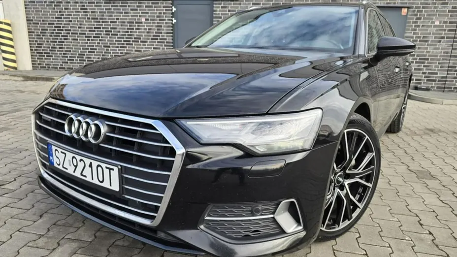 AUDI A6 Avant -