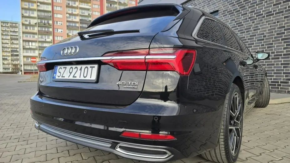 AUDI A6 Avant -
