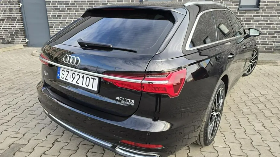 AUDI A6 Avant -