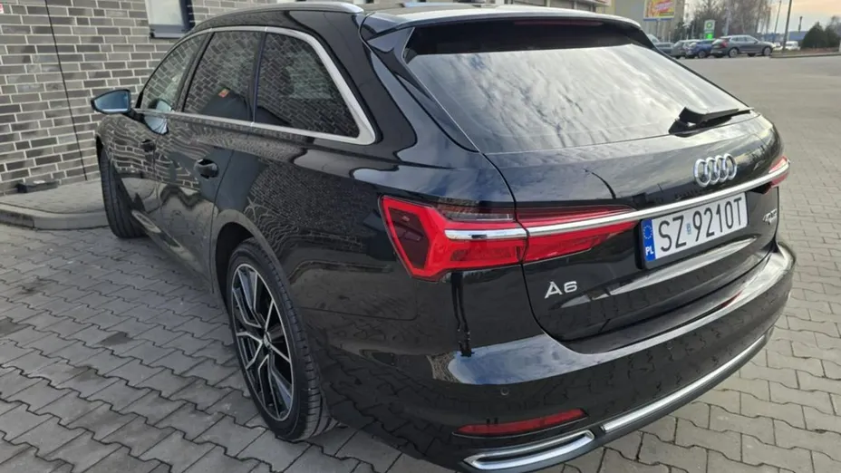 AUDI A6 Avant -