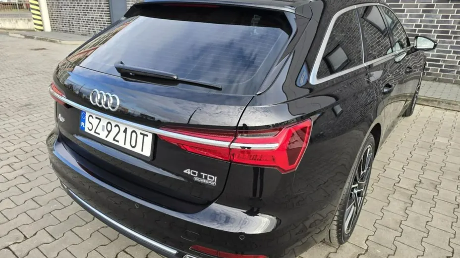 AUDI A6 Avant -