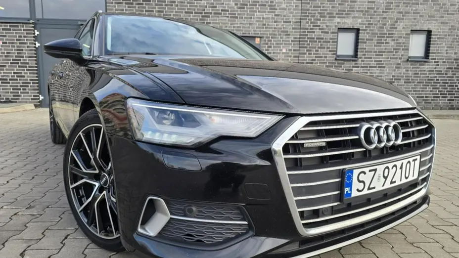 AUDI A6 Avant -