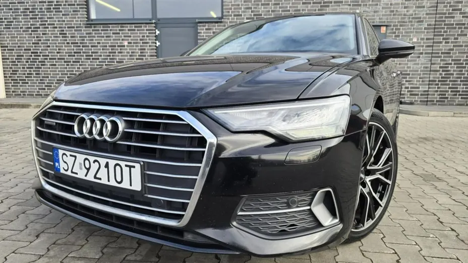 AUDI A6 Avant -