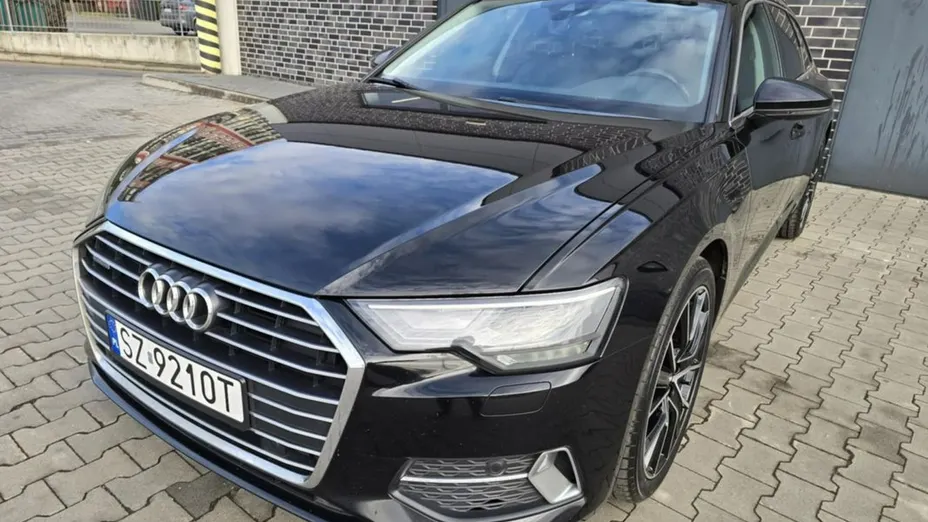 AUDI A6 Avant -