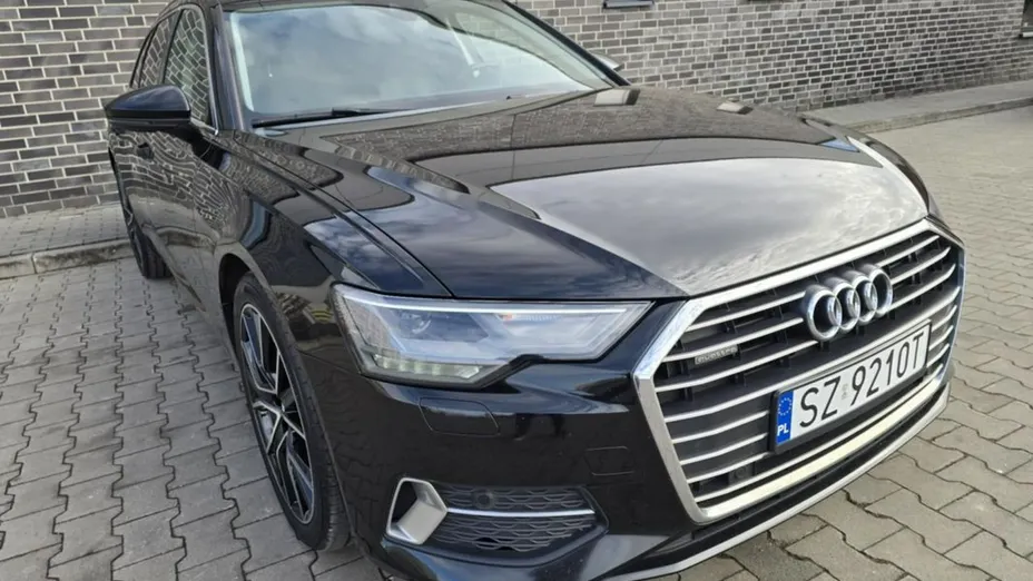 AUDI A6 Avant -