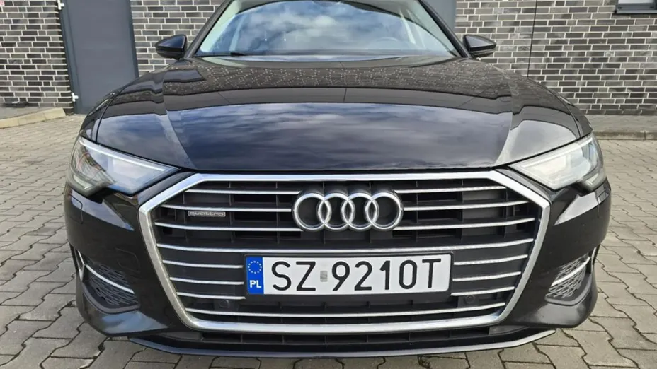 AUDI A6 Avant -