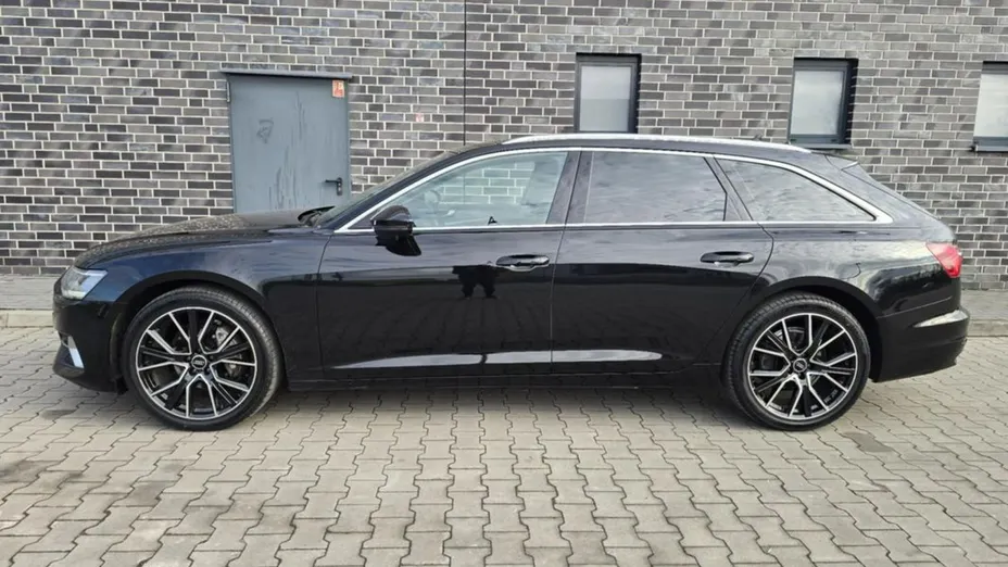 AUDI A6 Avant -