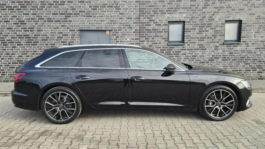 AUDI A6 Avant -