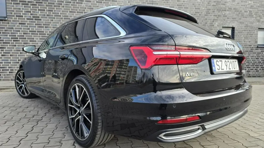 AUDI A6 Avant -